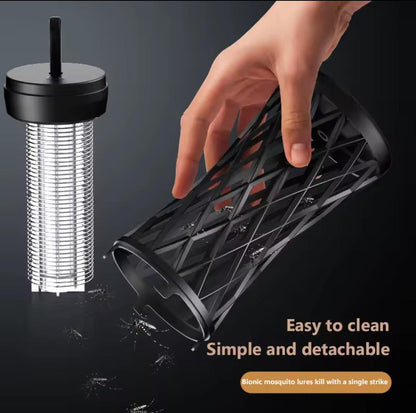 Electric Shock Mosquito Killer Lamp