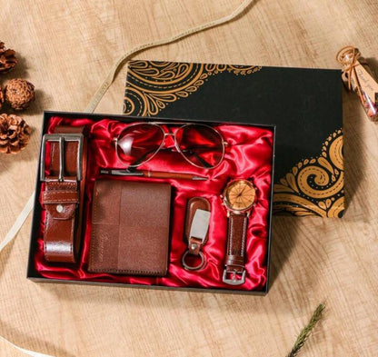 High-Quality Fancy Men’s Gift Set – Exquisite Collection