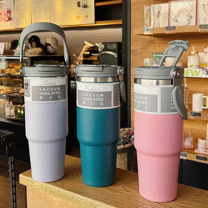 Thermal Cup – Hot & Cool Insulated Flask
