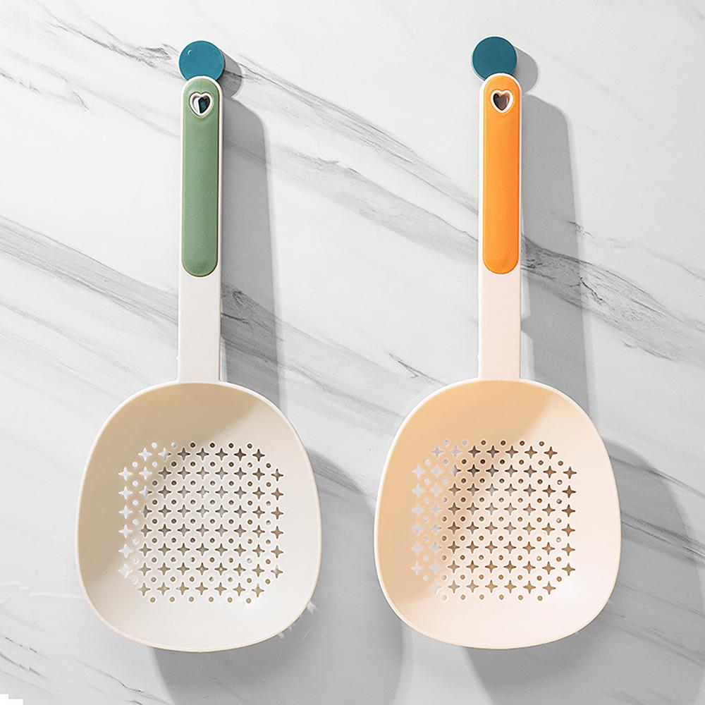 Kitchen Big Colander Spoon