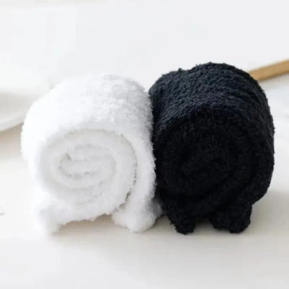 Women’s Winter Fleece & Fuzzy Socks