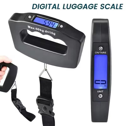 Electronic Digital Luggage Scale