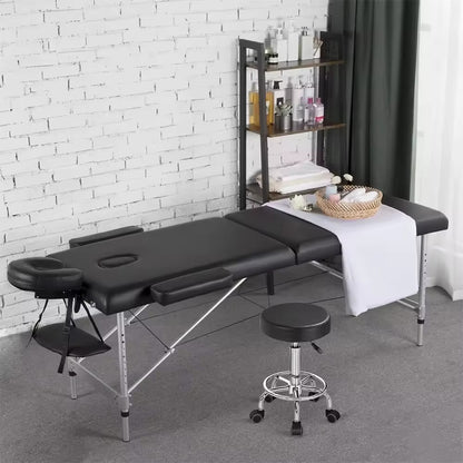 2-Folding Professional Portable Massage Table / Lash Bed