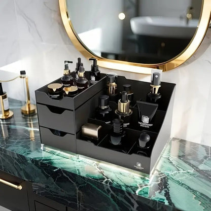 Desktop Cosmetic / Cologne Organizer