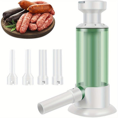 Manual Sausage Stuffer