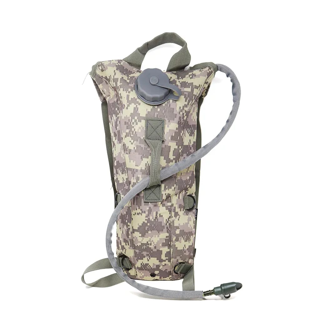 Tactical Hydration Backpack with Water Bladder