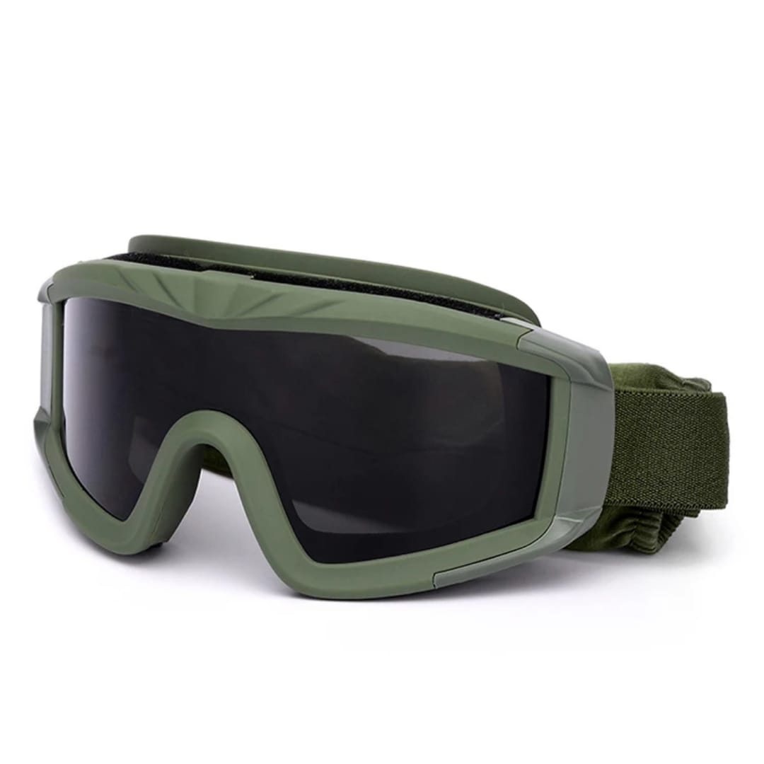 Shooting & Motocross Protective Glasses