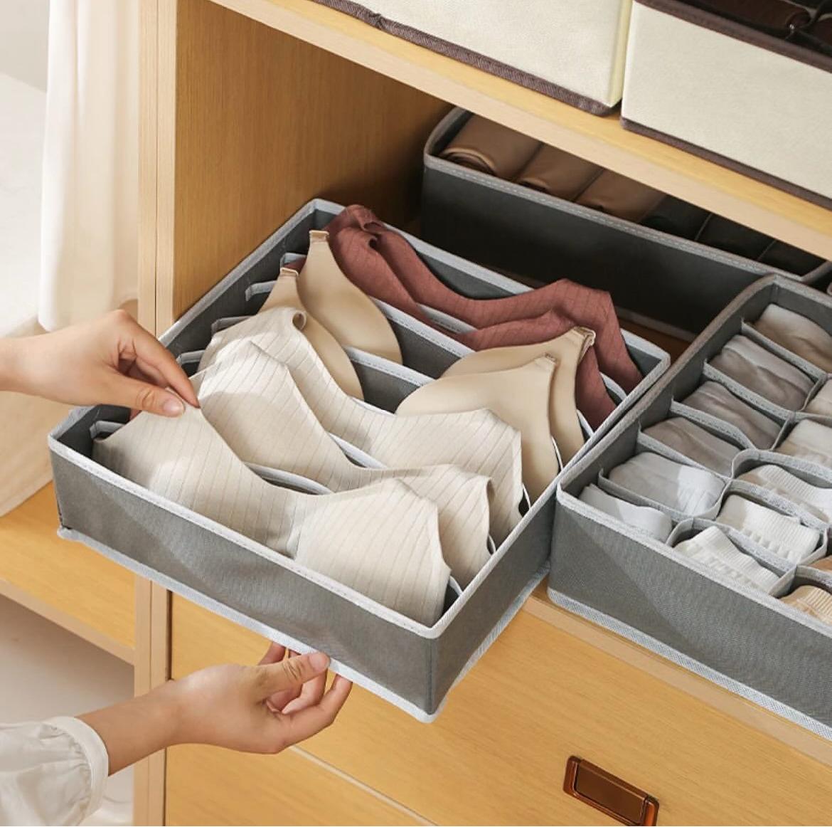 4-in-1 Under Garment Organizer