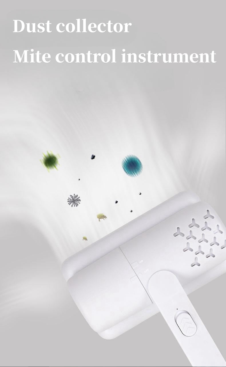 High Pressure Dust Suction & Mite Remover