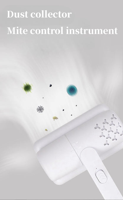 High Pressure Dust Suction & Mite Remover