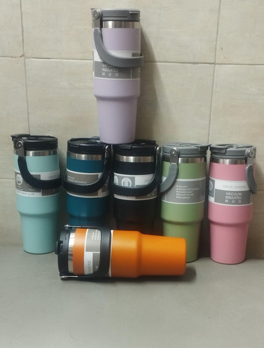 Thermal Cup – Hot & Cool Insulated Flask
