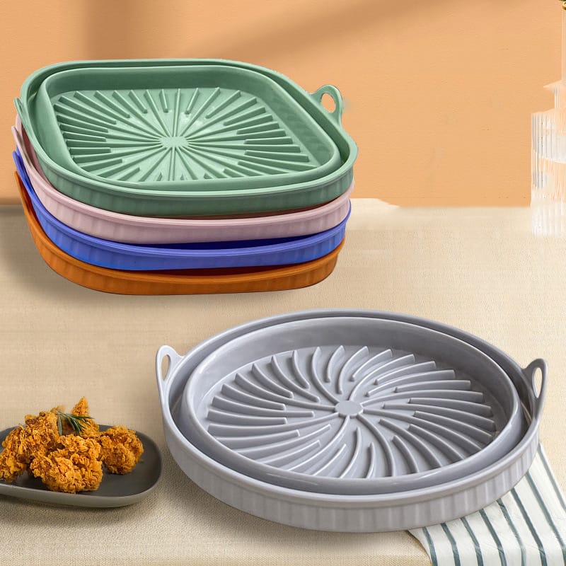 Air Fryer Silicone Pot / Baking Tray Mat