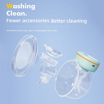 Wearable & Rechargeable Electric Breast Pump