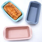 3D Silicone Bread Baking Tin