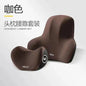 High-Quality Car Neck & Back Support Memory Foam