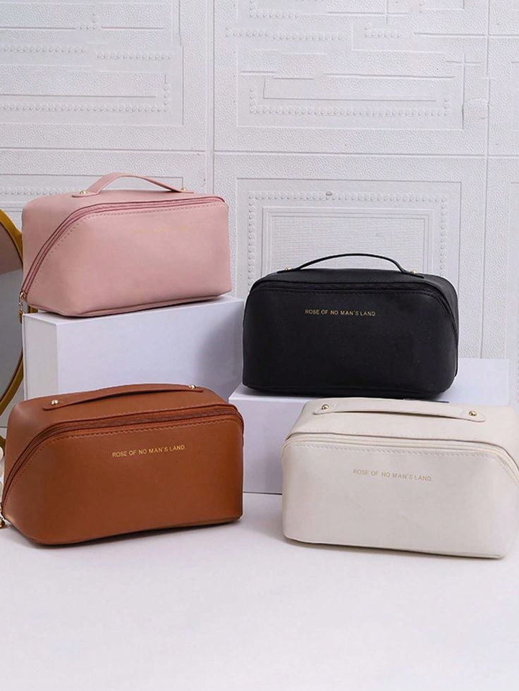 Multifunctional Waterproof Large Cosmetic & Toiletries Travel Bag