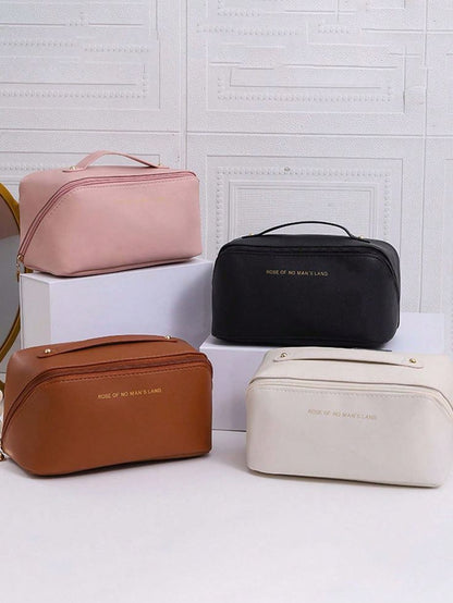 Multifunctional Waterproof Large Cosmetic & Toiletries Travel Bag
