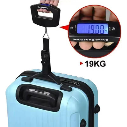 Electronic Digital Luggage Scale