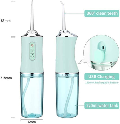 Portable Water Flosser