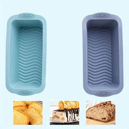 3D Silicone Bread Baking Tin