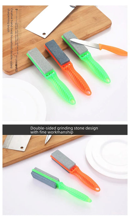 Double-Sided Ultra-Fine Knife Sharpener