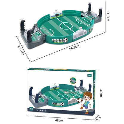 Mini Tabletop Soccer Game Kit