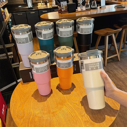 Thermal Cup – Hot & Cool Insulated Flask