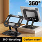 360° Rotatable Adjustable Tablet Stand – Foldable Desktop Holder