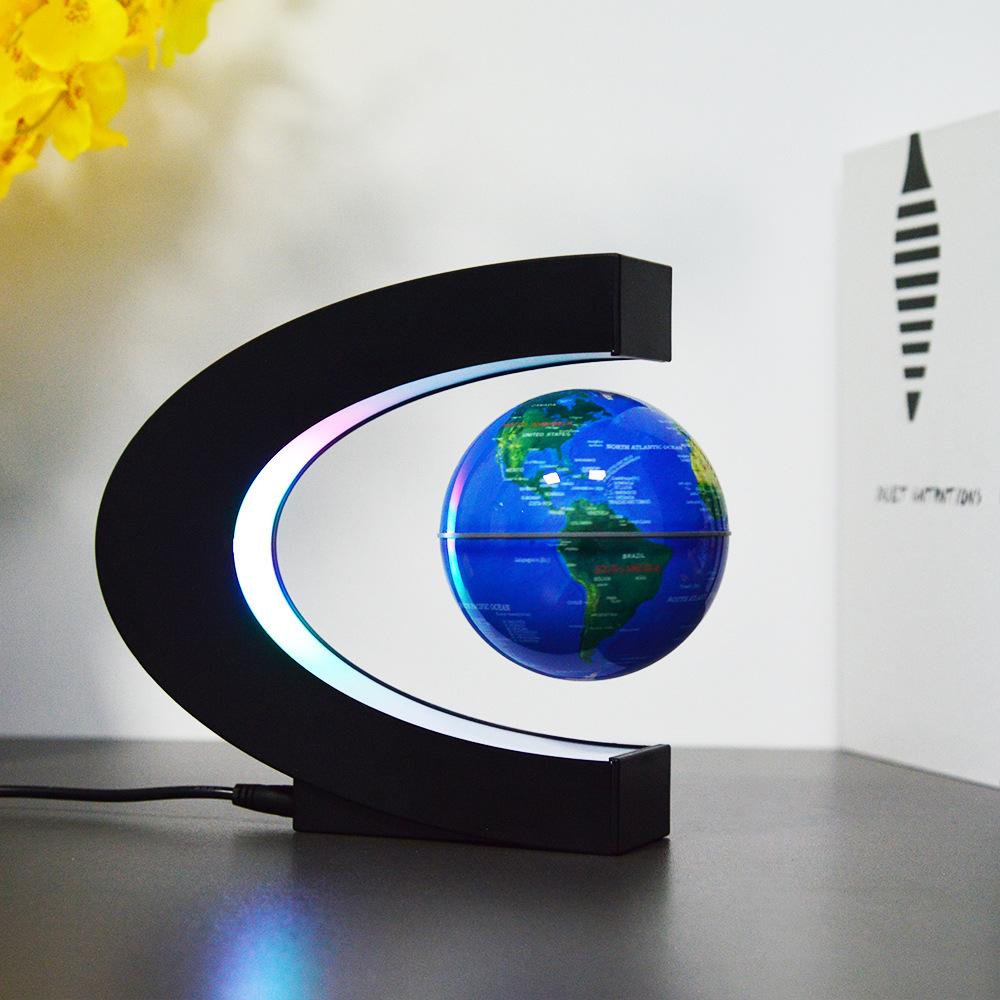 Magnetic Floating Globe