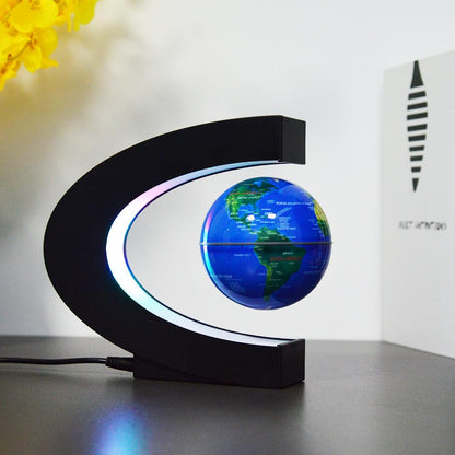 Magnetic Floating Globe