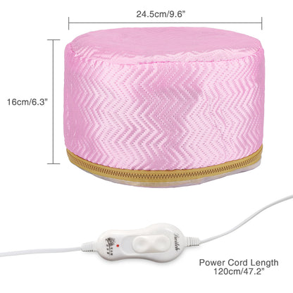 Hair Steamer Cap / Thermal Cap