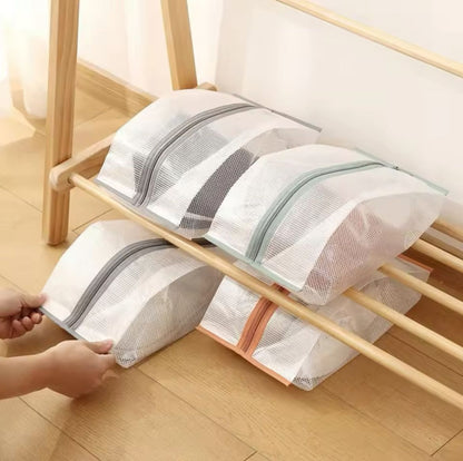 Mesh Shoe Bag – Dustproof