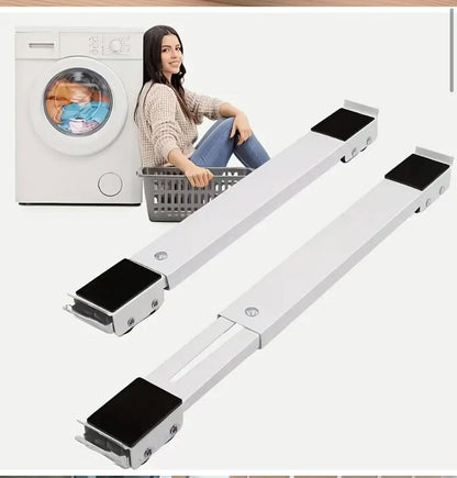 Heavy-Duty Adjustable Appliance Stand