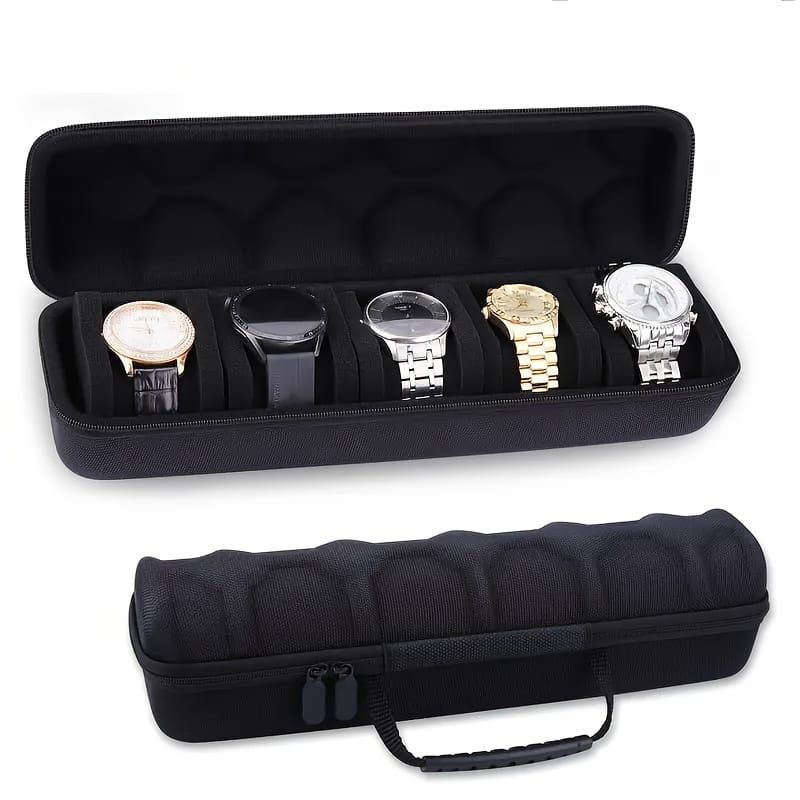 5-Slot Watch Organizer