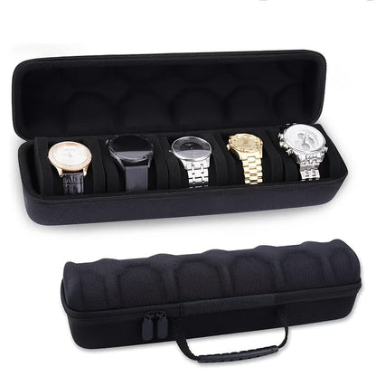 5-Slot Watch Organizer