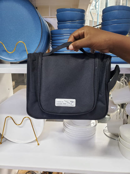 Portable Travel Cosmetic Bag
