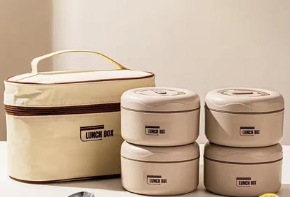 5-in-1 Lunch Insulated Set Combo