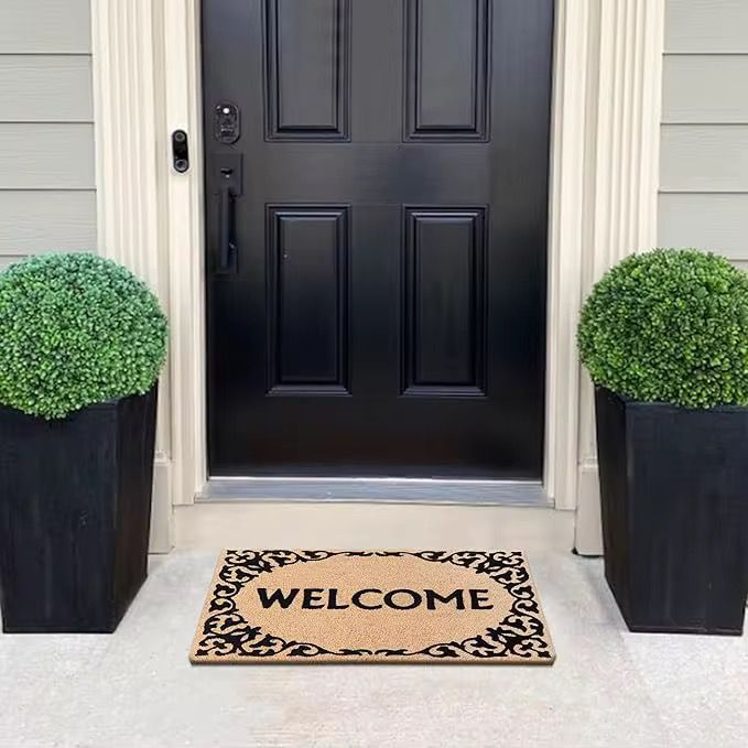 Entrance Doormat – Durable & Stylish