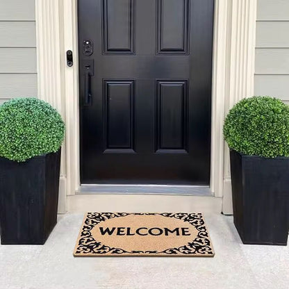 Entrance Doormat – Durable & Stylish