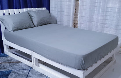 Fitted Cotton Bedsheets