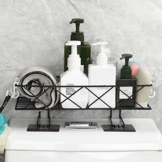 Bathroom Toilet Rack – Wrought Iron