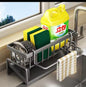 Sink Caddy – Multifunctional Sponge & Detergent Storage Rack
