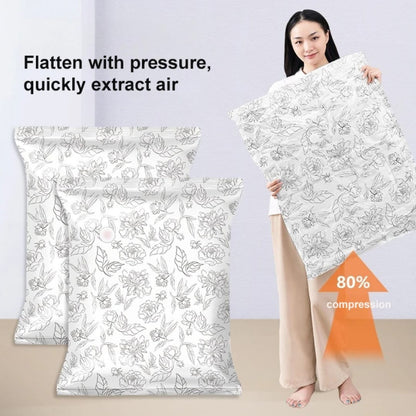 3pc Compression Vacuum Storage Bags