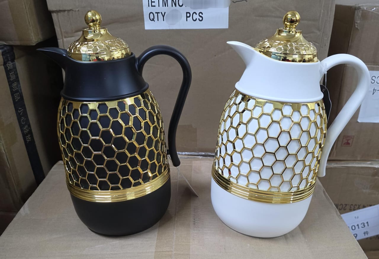 Premium Vacuum Flask – 1 Litre