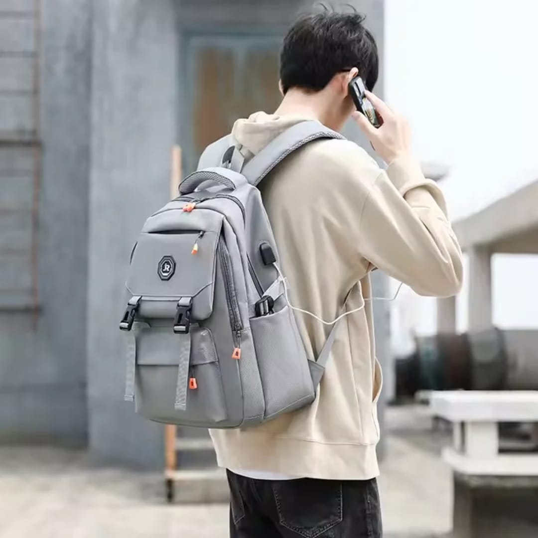 Waterproof Large Capacity School Bag