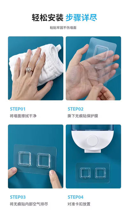 1kg Wall-Mounted Rice & Cereal Dispenser