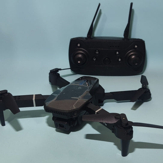 Rotation Foldable Aerial Camera RC Drone