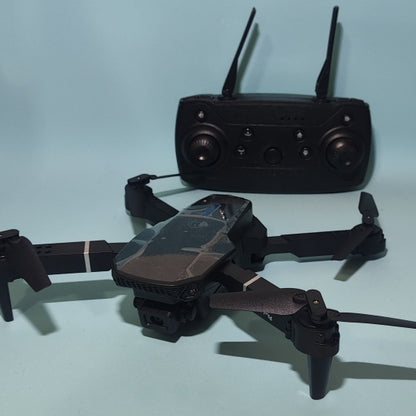 Rotation Foldable Aerial Camera RC Drone