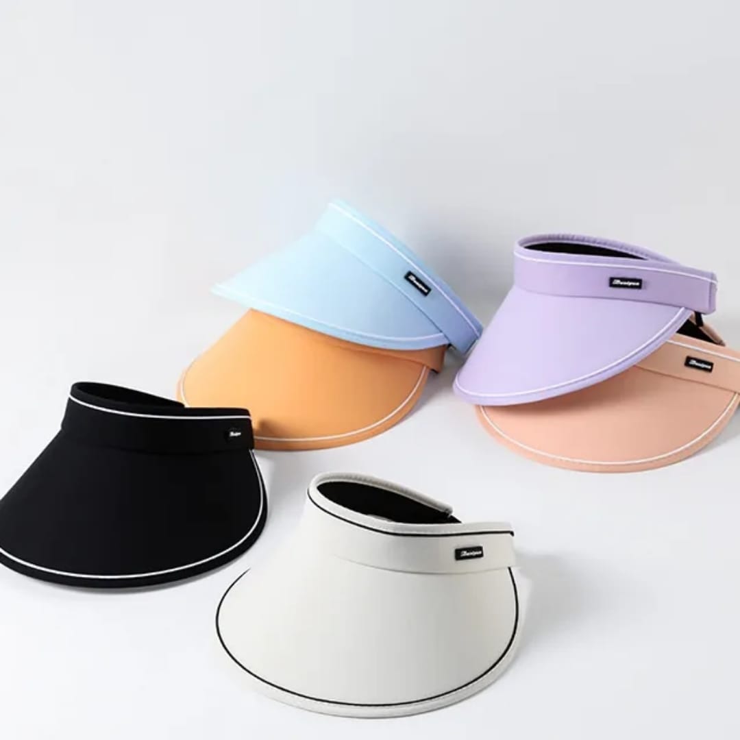 Women’s UV Protection Sun Hat – Large Brim Summer Cap