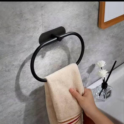 Self Adhesive Towel Ring Holder